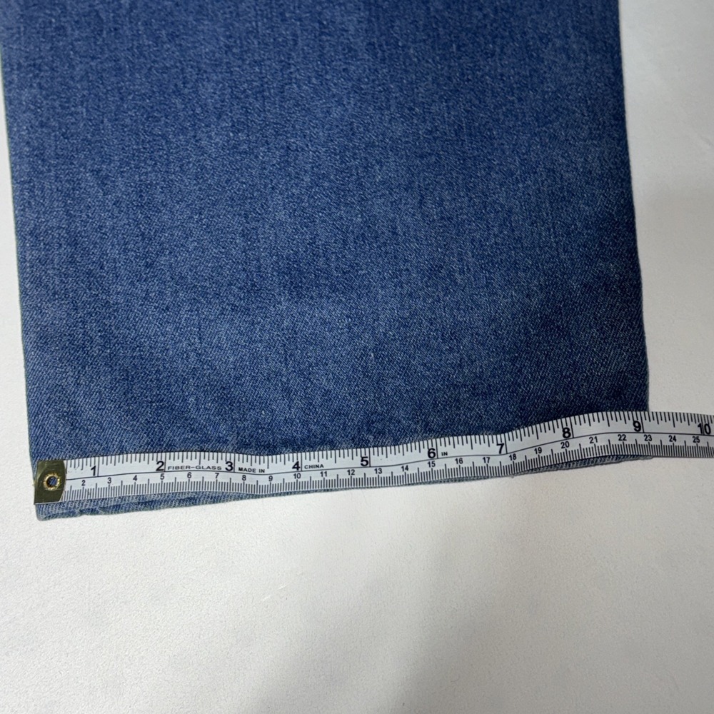 Cross & Winsor Jeans Men's 42x30 Relaxed Fit‎ Medium Wash Blue Denim NWT - Picture 6 of 11